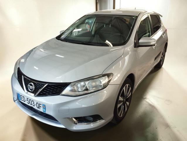 Nissan Pulsar 1.2 Dig-T 115 N-Connecta 5p