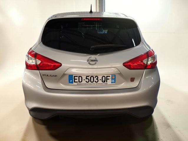 Nissan Pulsar image 1