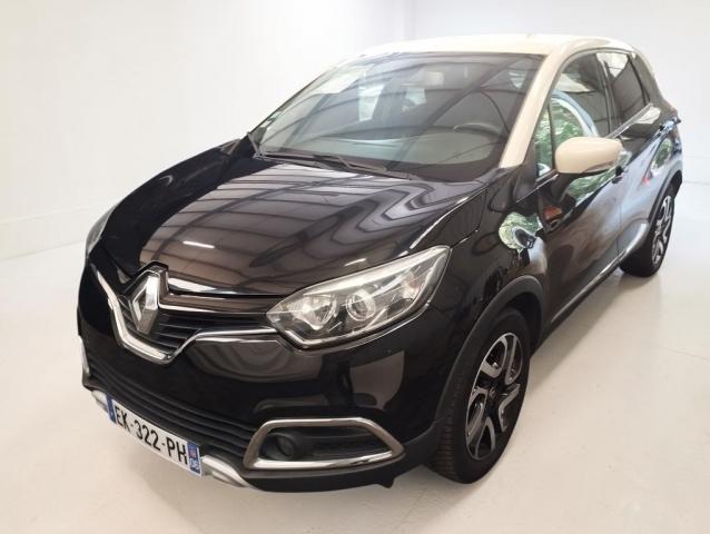 Renault Captur 1.5 Dci 110 Energy Intens 5p