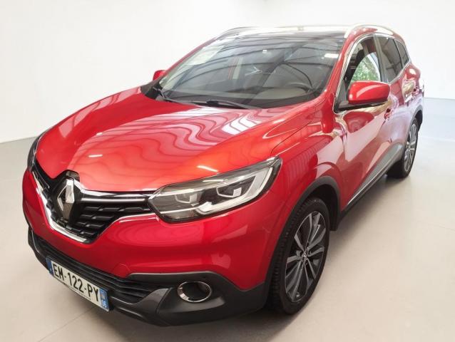 Renault Kadjar 1.2 Tce 130 Energy Intens 5p