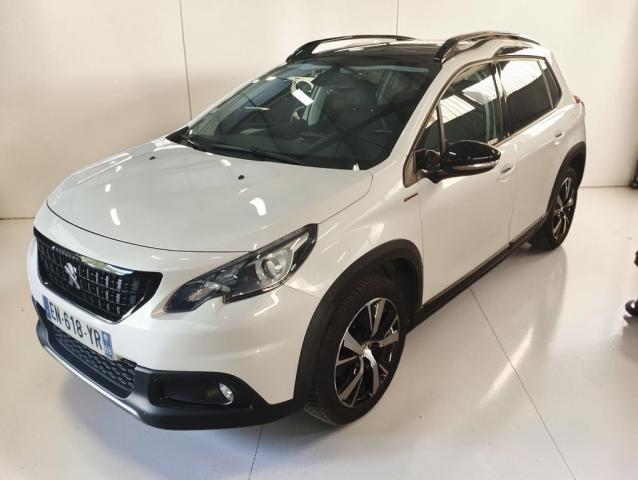 Peugeot 2008 1.2 Thp 110 Gt Line Ba 5p