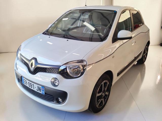 Renault Twingo Iii 1.0 Sce 70 Intens 5p