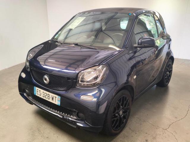 Smart Fortwo Coupe 0.9 Ti 90 3p