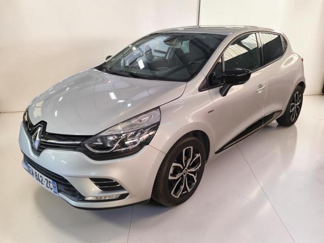 Renault Clio Iv 0.9 Tce 90 Limited 5p