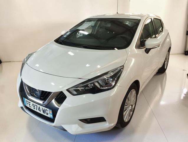 Nissan Micra 1.0 Ig-T 100 N-Connecta 5p