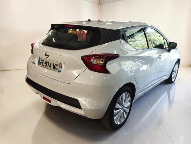 Nissan Micra image 4