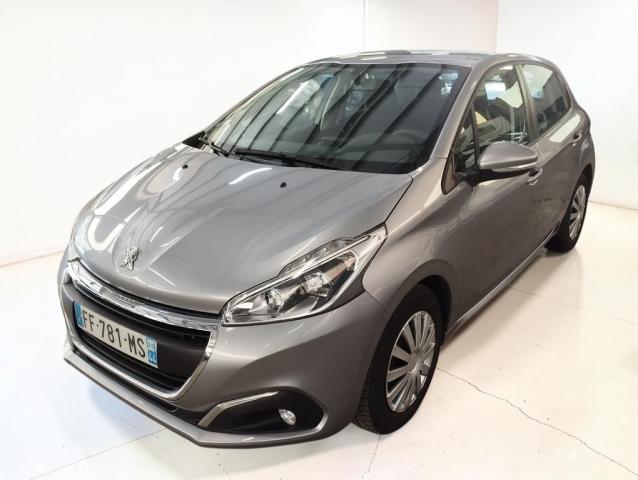 Peugeot 208 1.2 Vti 68 5p