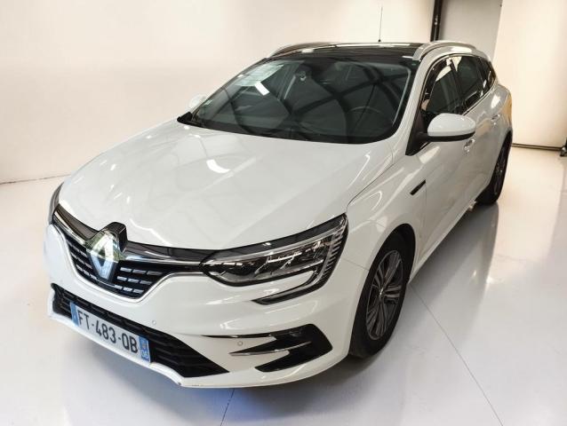 Renault Mégane Iv Estate 1.5 Bluedci 115 Intens