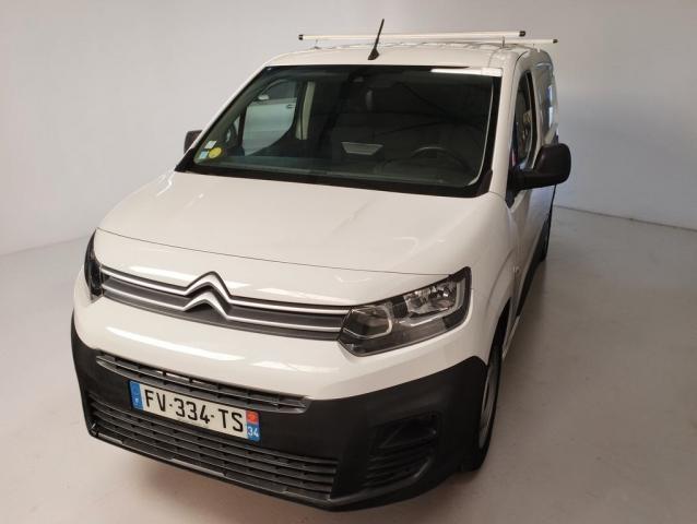 Citroen Berlingo Xl 1.5 Bluehdi 100 Ste Driver