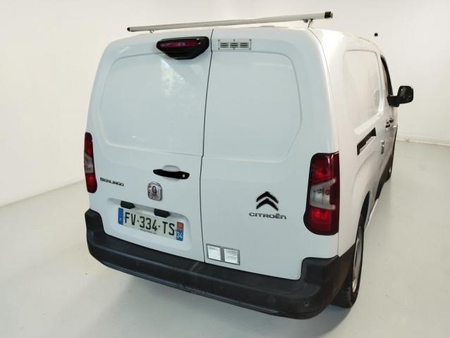 Citroen Berlingo image 4