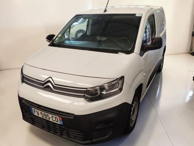 Citroen Berlingo Bluehdi 100 Ste Driver