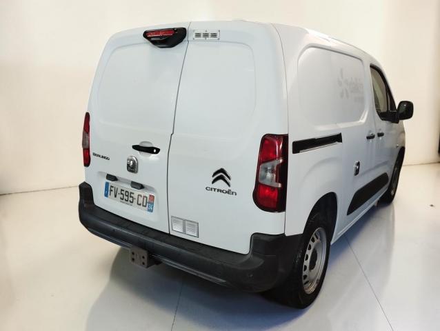 Citroen Berlingo image 1