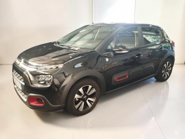 Citroen C3 1.2 Vti 83 C-Series 5p