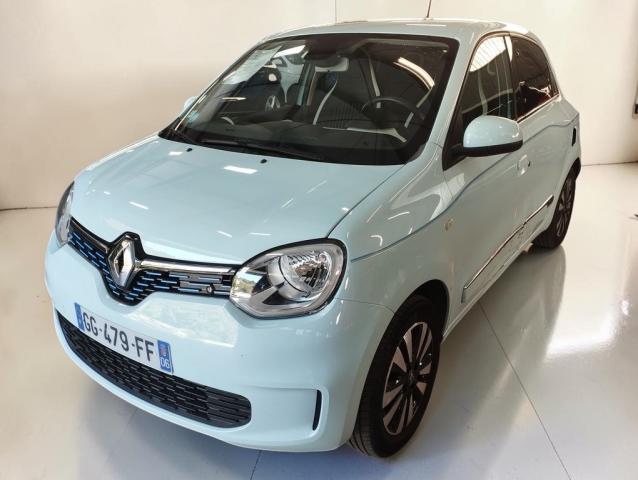 Renault Twingo Iii E-Tech 21 Intens Ba 5p
