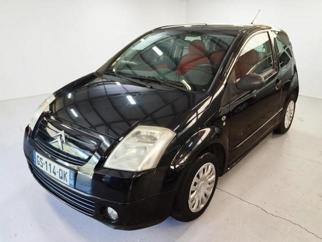 Citroen C2 1.1 60 3p