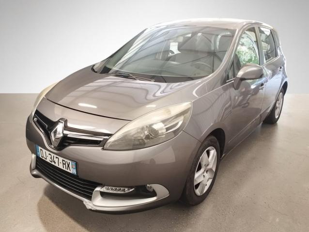 Renault Scénic Iii 1.6 Dci 130 Energy Business