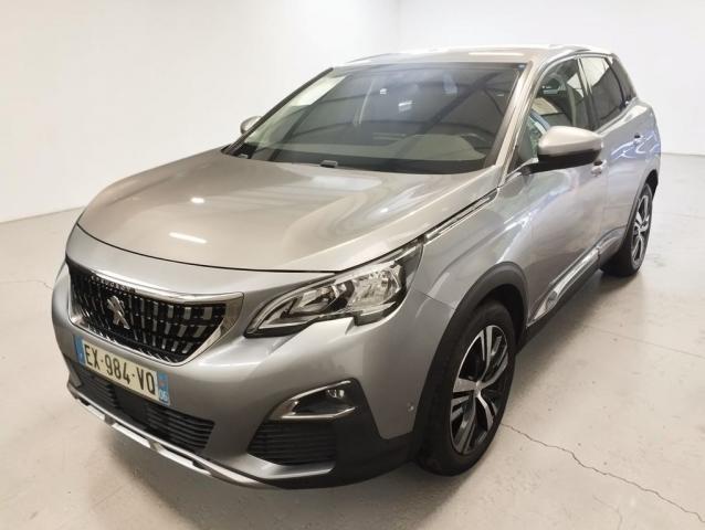 Peugeot 3008 1.2 Thp 130 Allure 5p