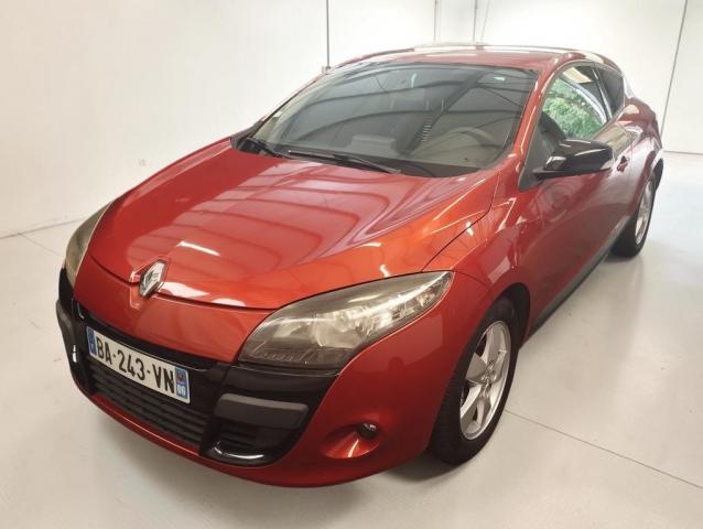 Renault Mégane Coupé Iii 1.5dci 110color Edition