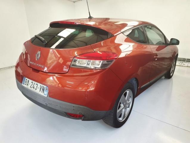 Renault Mégane Coupé image 4