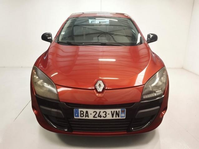 Renault Mégane Coupé image 5