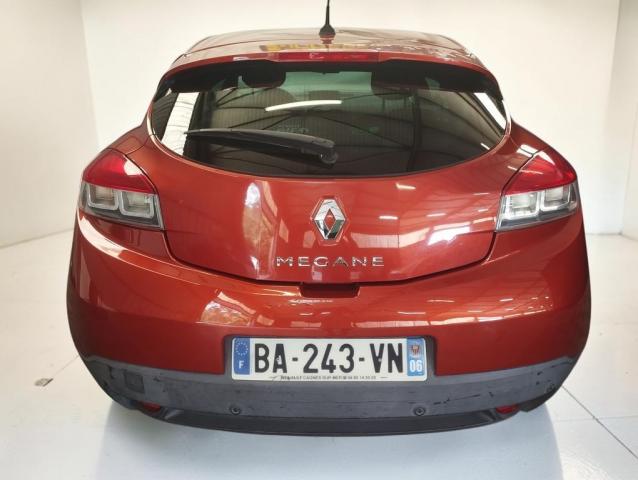Renault Mégane Coupé image 1