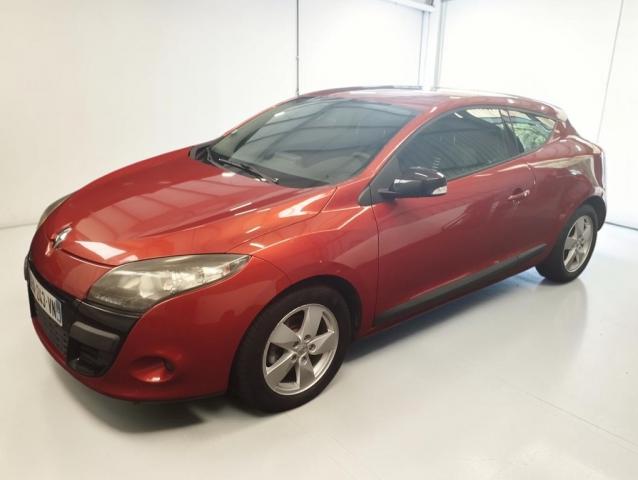 Renault Mégane Coupé image 6