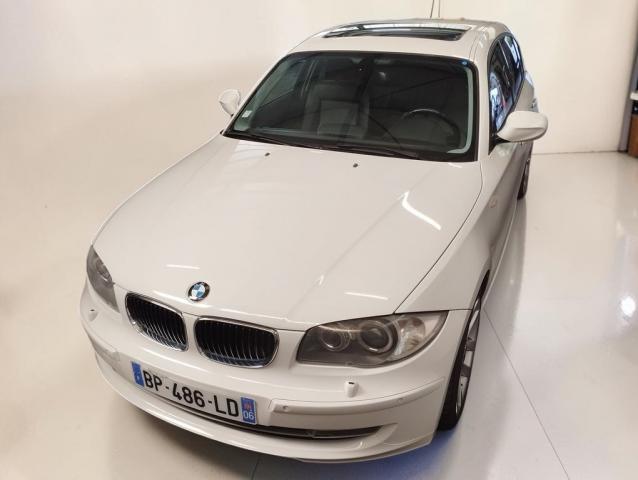 Bmw Série 1 Serie1 123d 2.0d 204 Edition Luxe Ba 5p