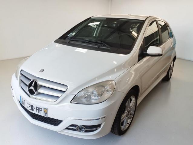 Mercedes Benz Classe B 180 2.0 Cdi Optimum Sport Ba