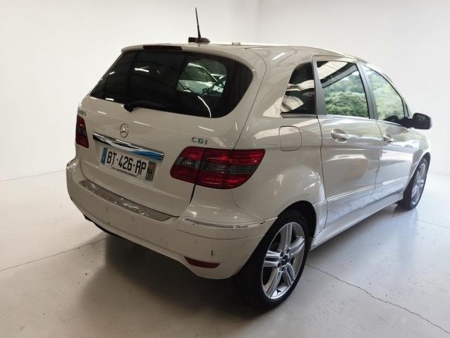 Mercedes Benz Classe B image 1
