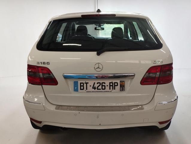 Mercedes Benz Classe B image 6