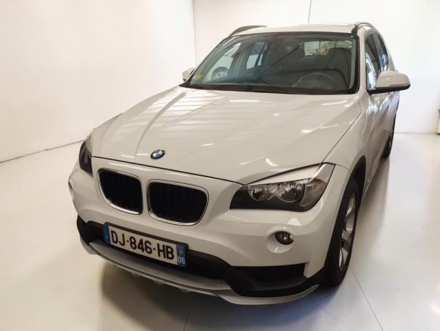 Bmw X1 18d Sdrive 2.0 143 Lounge