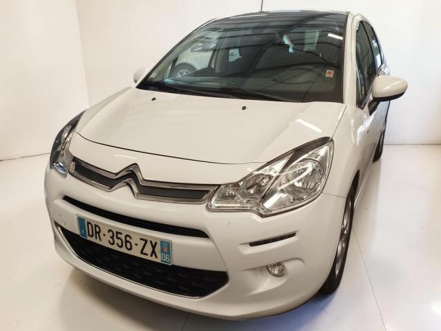 Citroen C3 1.2 Vti 82 Exclusive 5p
