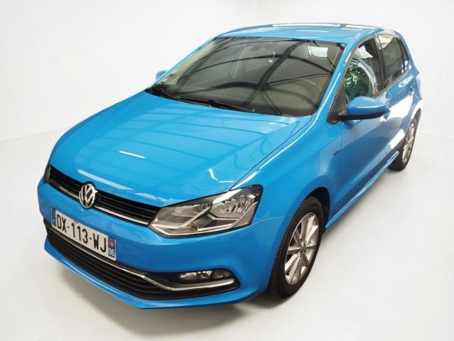 Volkswagen Polo 1.2 Tsi 90 Bluemotion Lounge 5p