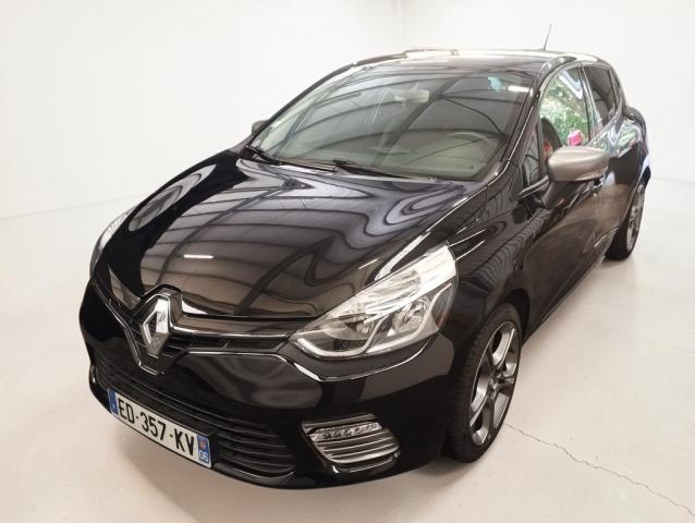 Renault Clio Iv 0.9 Tce 90 Intens Gt Line 5p