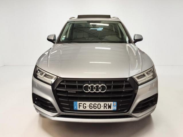 Audi Q5 image 1