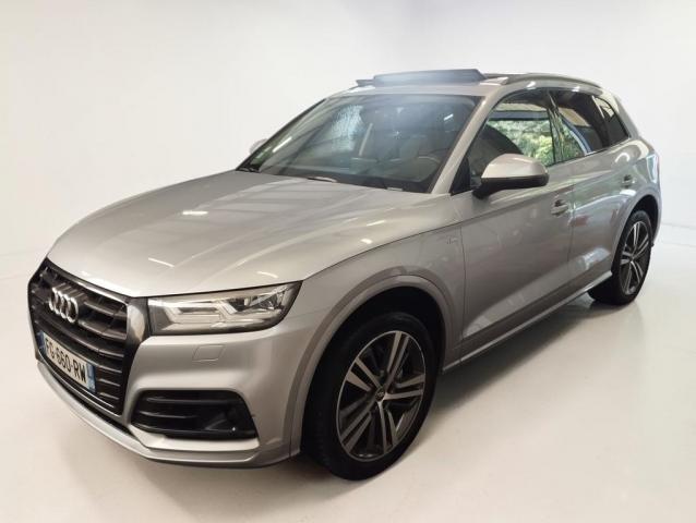 Audi Q5 image 4
