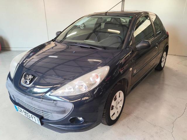Peugeot 206+ 1.1 60 Generation 3p