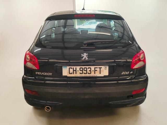 Peugeot 206+ image 3