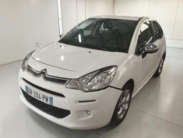 Citroen C3 1.4 Hdi 70 Selection 5p