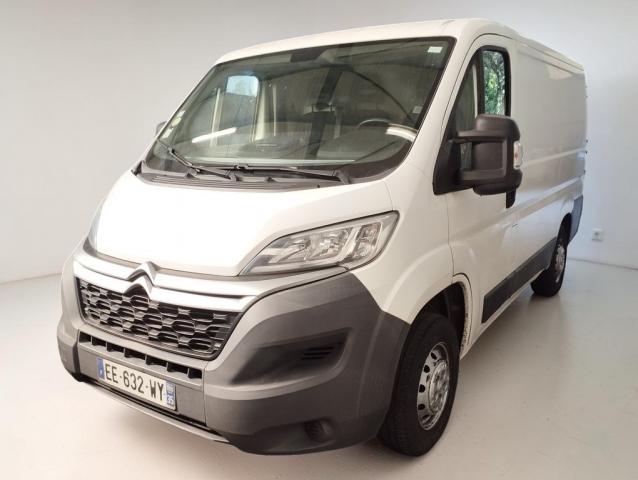 Citroen Jumper 30 2.0 Bluehdi 110 Ste L1h1