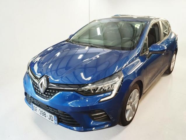 Renault Clio V 1.0 Tce 90 21n Business 5p