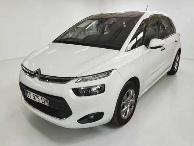 Citroen C4 Picasso 1.6 E-Hdi 115 Intensive Ba