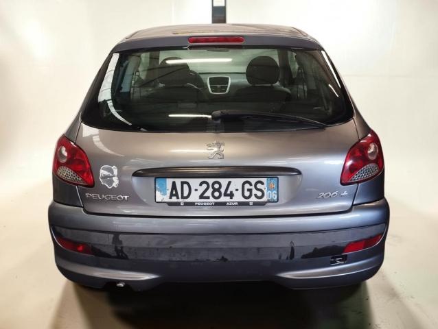 Peugeot 206+ image 4