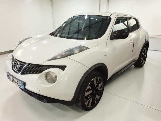 Nissan Juke 1.5 Dci 110 Business Edition 5p