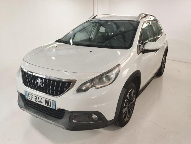 Peugeot 2008 1.2 Vti 82 Allure 5p