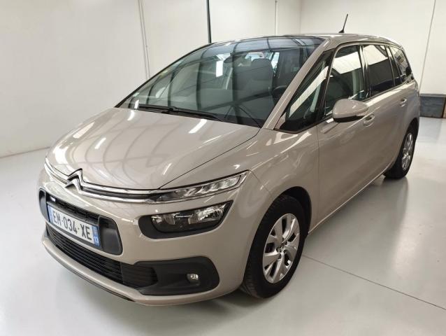 Citroen Grand C4 Picasso Gd 1.2 Thp 130 Ba 5p