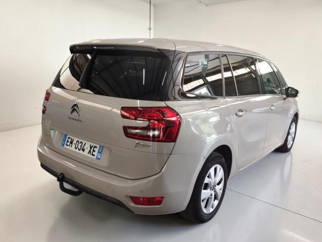 Citroen Grand C4 Picasso image 4