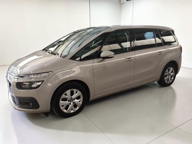 Citroen Grand C4 Picasso image 2