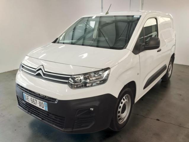 Citroen Berlingo Van M Bluehdi 100 Ste