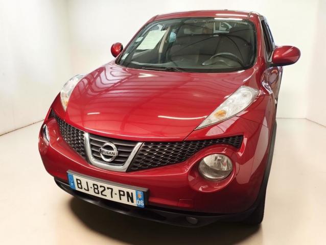 Nissan Juke 1.5 Dci 110 Tekna 5p
